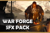 FORGE OF WAR — SFX Pack