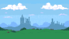 2D Pixel Art Medieval Backgrounds Pack 