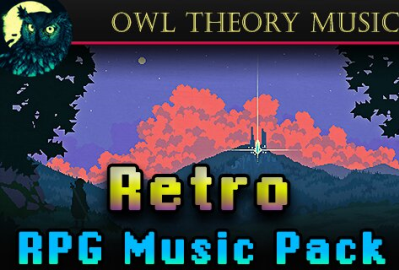 The Complete Retro RPG Music Pack