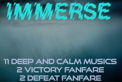 IMMERSE - Ambient Music