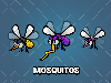 Enemy mosquitos 