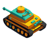 40 Funky tanks PNG transparent 