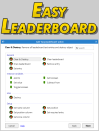 Easy Leaderboard 