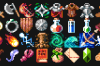 7Soul’s RPG Graphics – Icon Pack 