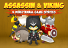 Assassin and Viking - Game Sprites