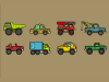 25 game vector cars 