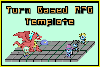 Turn Based RPG Template