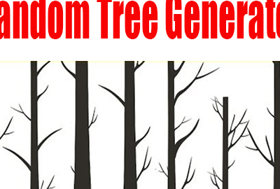 Random Tree Generator