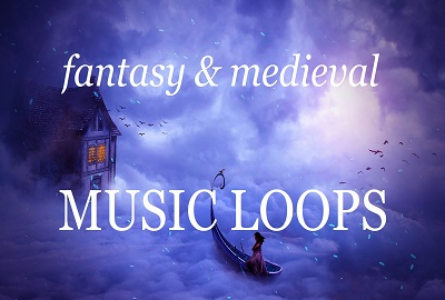 Fantasy & Medieval Music Loops