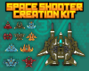 Space Shooter Creation Kit 3