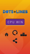 Dots n Lines Online Multiplayer | Template 