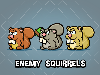 Enemy squirrels 