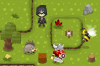 Assassin and Viking - Game Sprites 