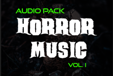 Horror Music - Audio Pack