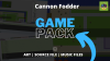 Cannon Fodder Mechanics Pack