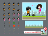 Get Your Love 2D Pixel Mini Game