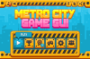 Metro City - Game GUI