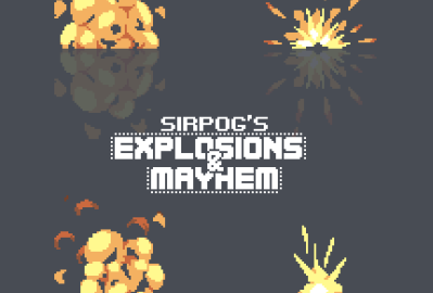 SirPog's Explosions and Mayhem