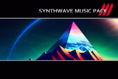 SynthWave Music Pack 3