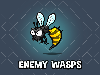 Enemy wasps 