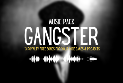 Gangster Music Pack