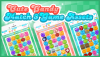 Cute Candy - Match 3 Game Assets