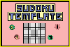 Sudoku Template 