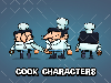 Cook characters 