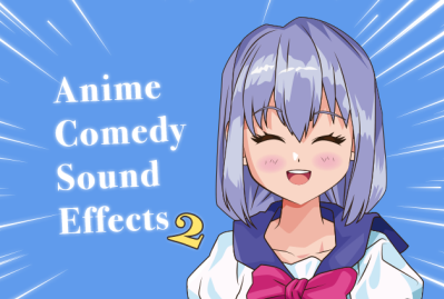 Anime Comedy SFX Pack 2