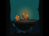 Alien Mutant Mine Crawler Sprite 