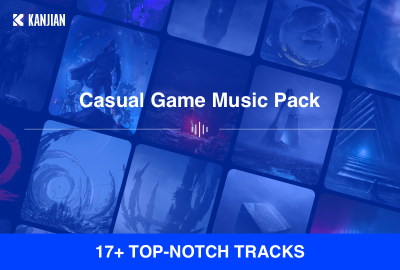 Casual Game Music Pack