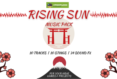 Rising Sun Music Pack and FX