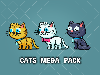 Cats mega pack 