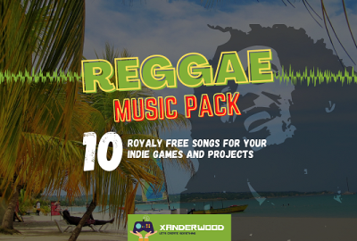 Reggae Music Pack