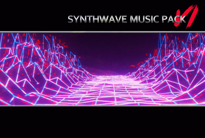 SynthWave Music Pack 6