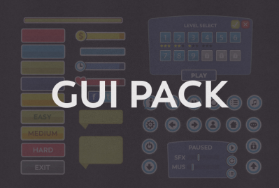 Basic GUI Pack