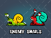 Enemy snails