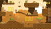 Wild West - Platformer Tileset 