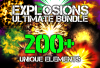 Explosions-Volume 8 Ultimate Explosions 