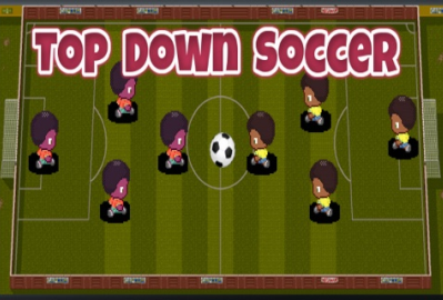 Top Down Soccer