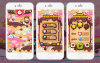 Chocolate Candy - Game GUI 