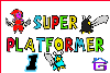 Super Platformer 1 Engine 