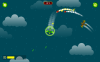 Save The Pilot - Airplane HTML5 Shooter Game 