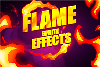 Flame Sprite effects 