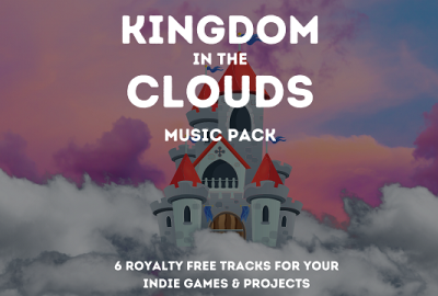 Kingdom in the Clouds Music Pack