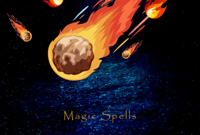 Magic Spells (SFX)