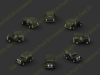 Isometric Vehicles 01 