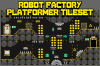 Robot Factory - Platformer Tileset