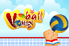 Volleyball Sport Game