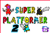 Super Platformer 2 Engine